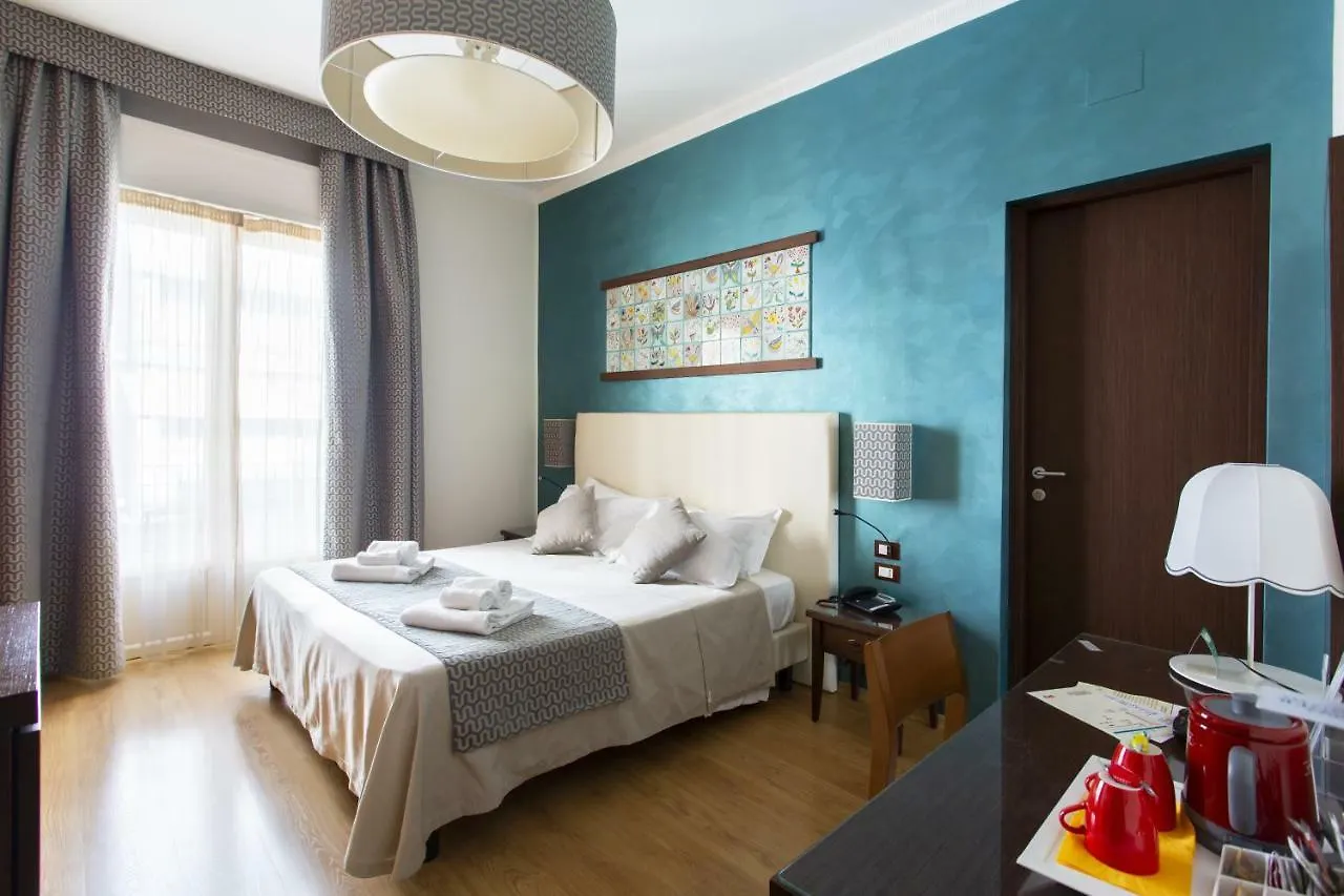 Residenza Wagner Bed & Breakfast Palermo