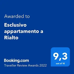 Esclusivo A Rialto Apartamento