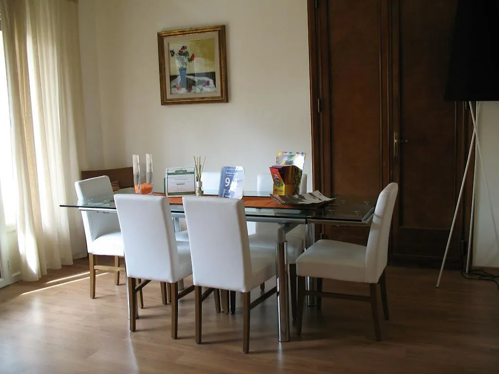 ***  Bed and Breakfast Residenza Wagner Palermo Italia