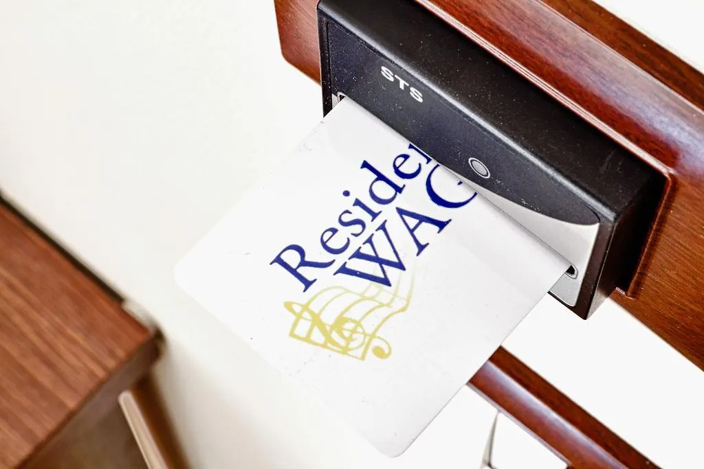 Bed and Breakfast Residenza Wagner Palermo