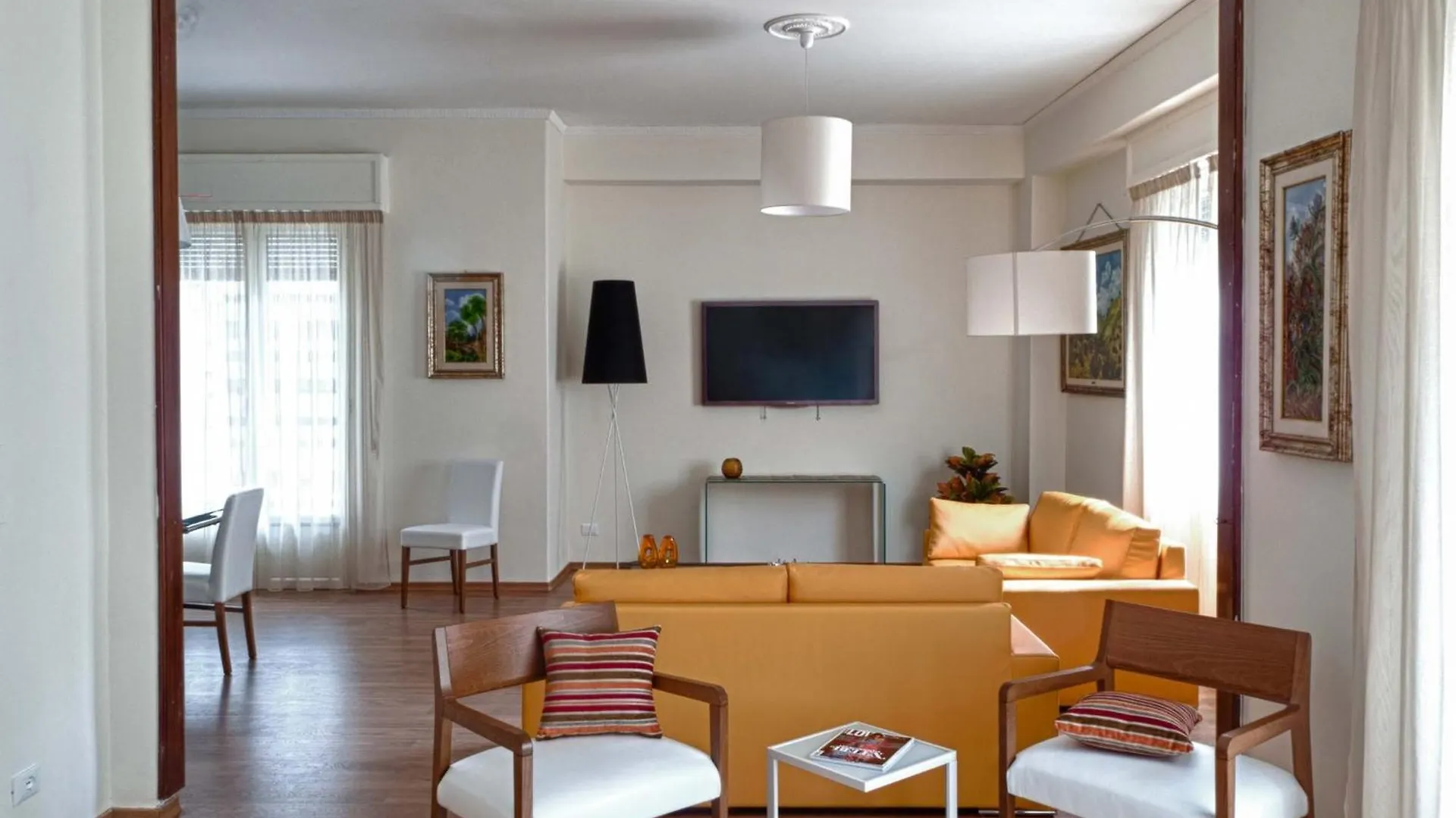 Bed and Breakfast Residenza Wagner Palermo