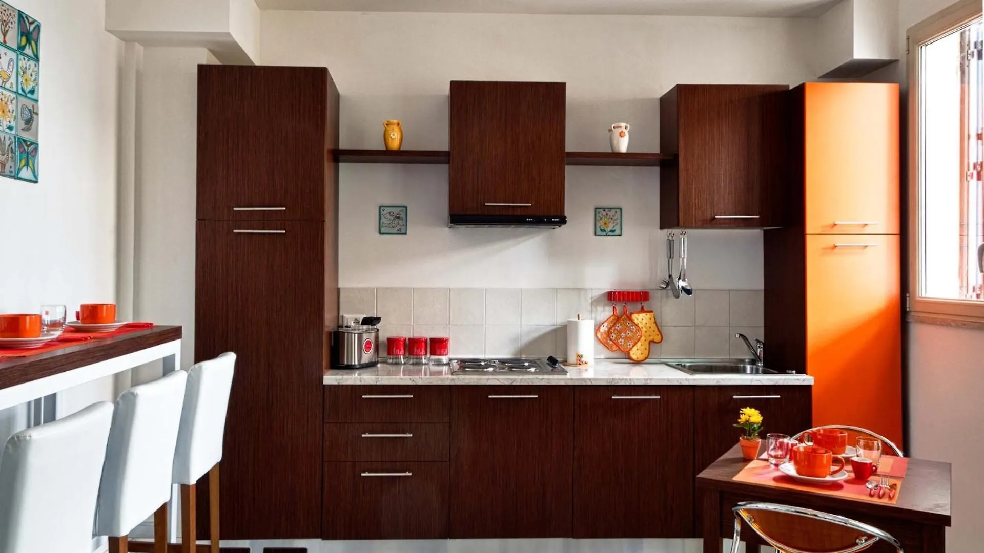 Residenza Wagner Bed & Breakfast Palermo 3*,