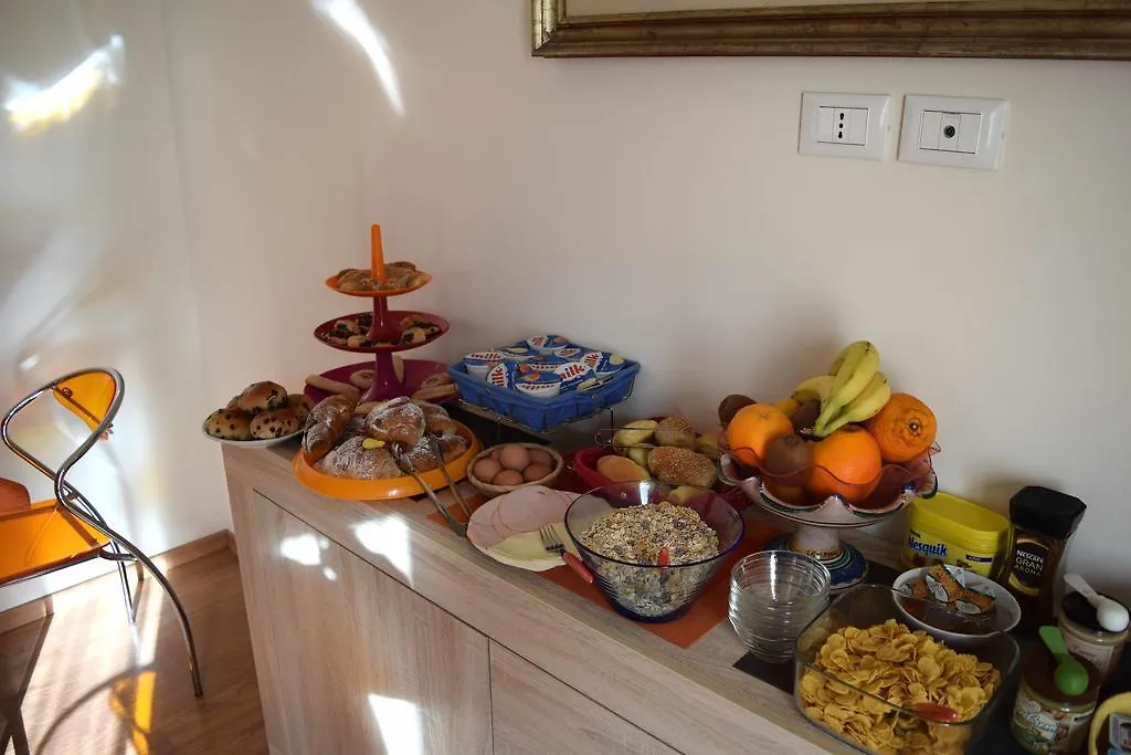 Bed and Breakfast Residenza Wagner Palermo