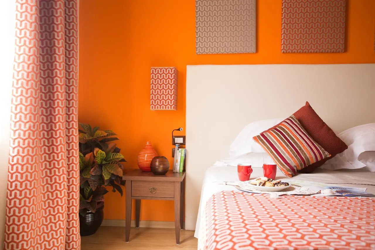 ***  Bed and Breakfast Residenza Wagner Palermo Italia