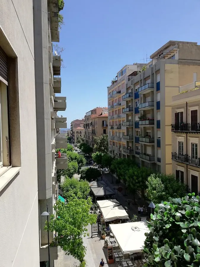 Bed and Breakfast Residenza Wagner Palermo