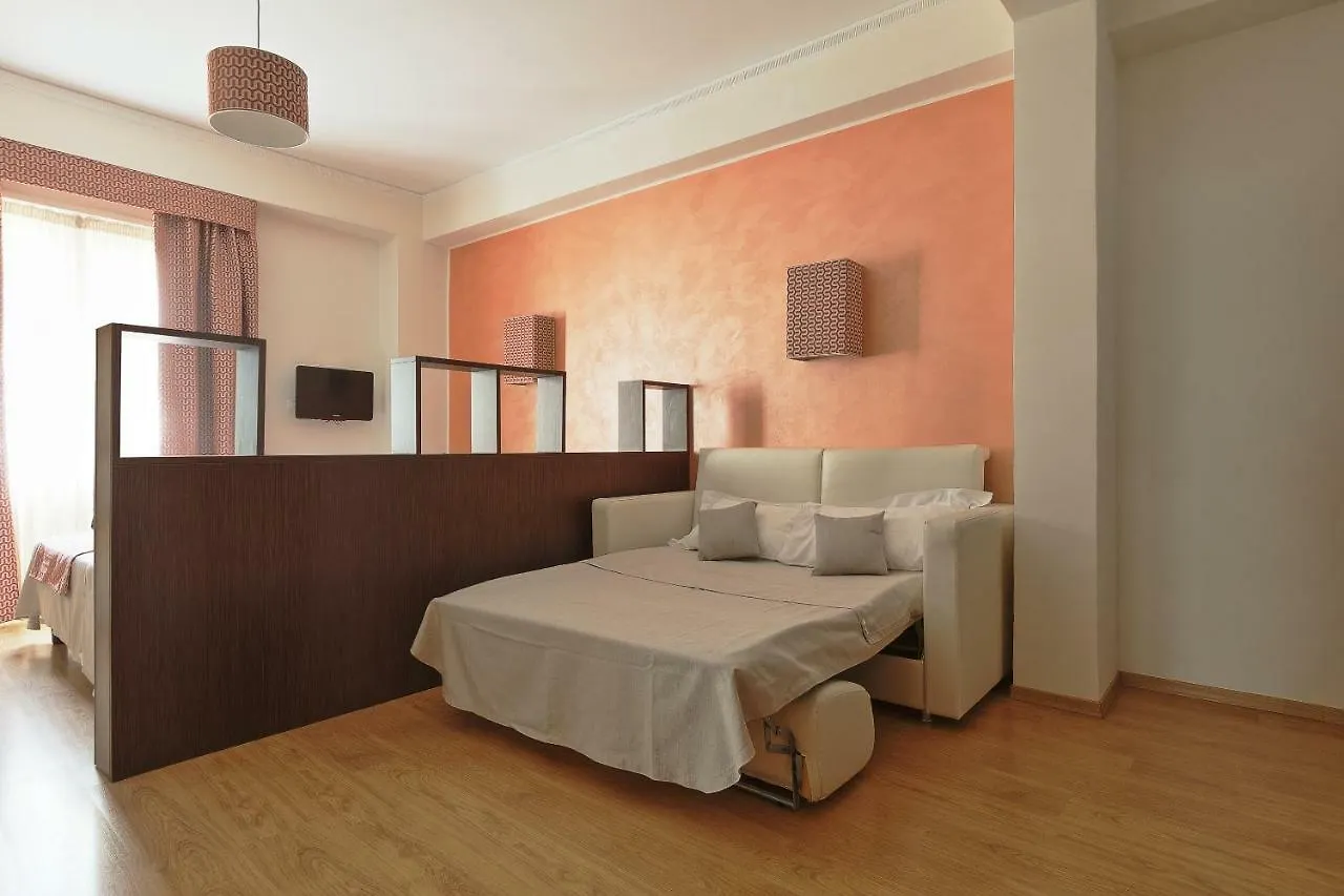 Bed and Breakfast Residenza Wagner Palermo