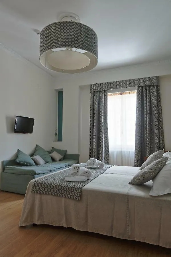 Residenza Wagner Bed & Breakfast Palermo