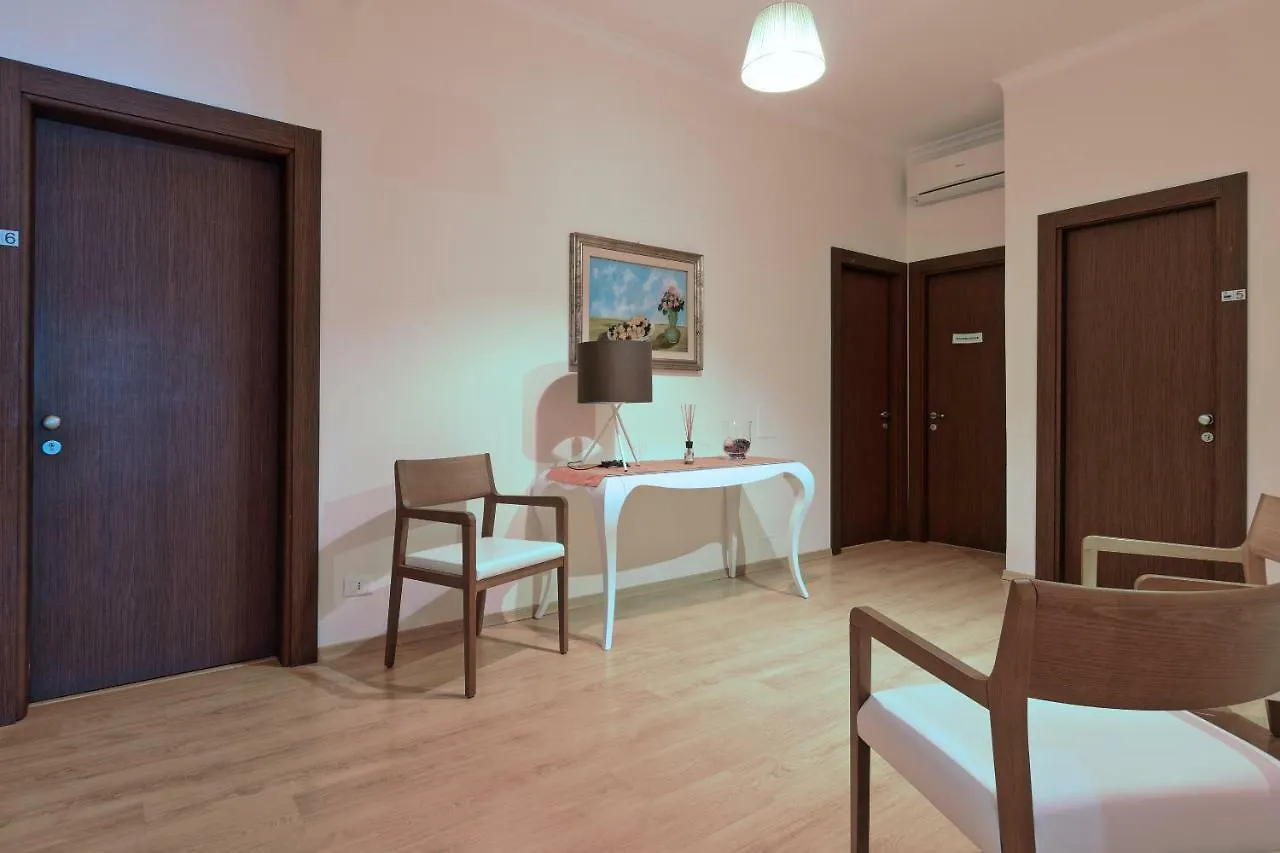 Residenza Wagner Bed & Breakfast Palermo