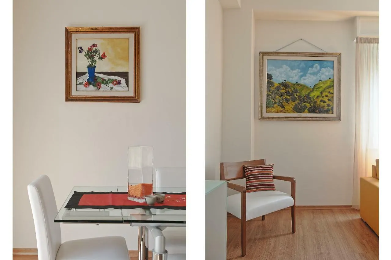 Bed and Breakfast Residenza Wagner Palermo Italia
