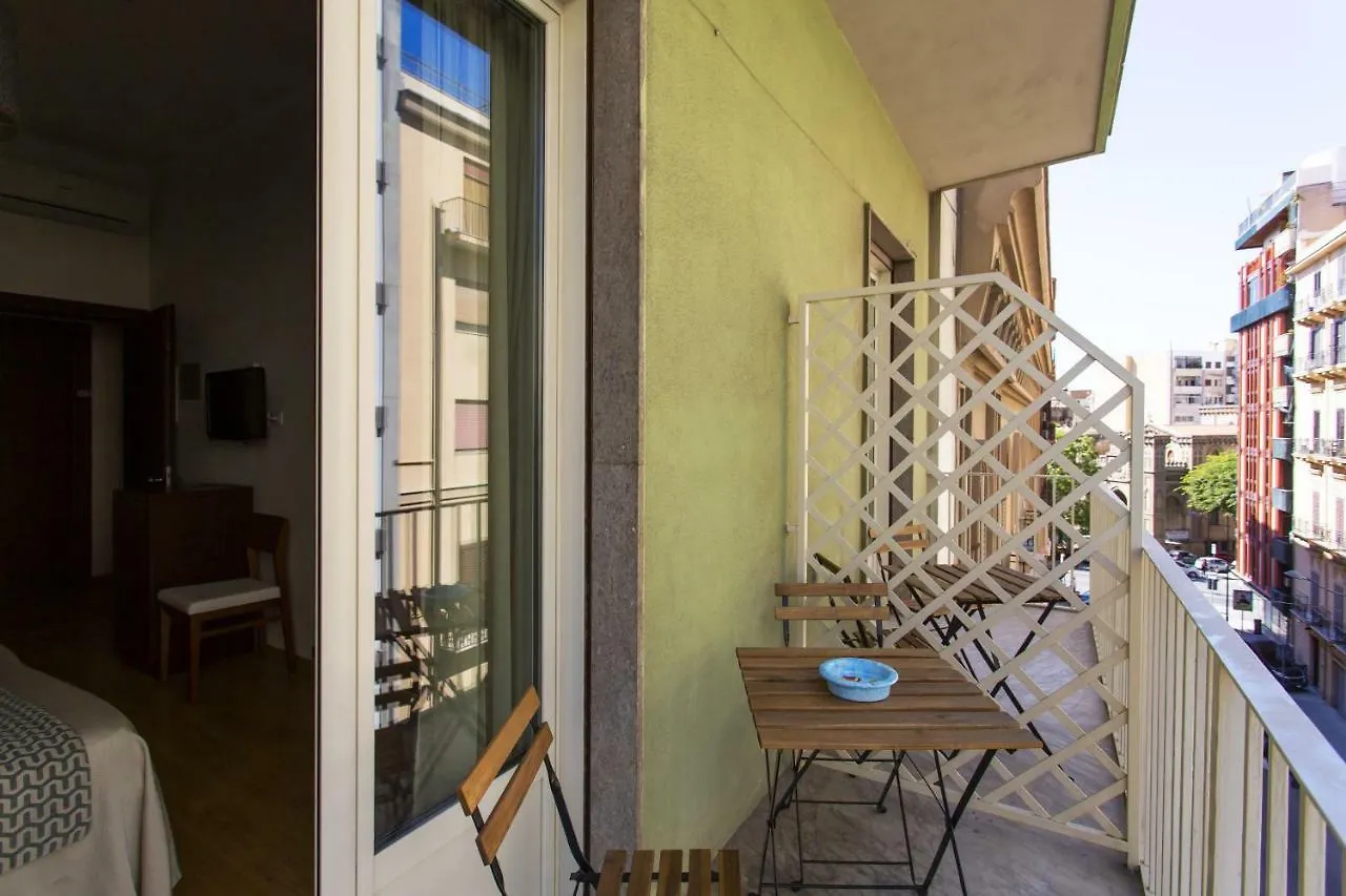 Residenza Wagner Bed & Breakfast Palermo