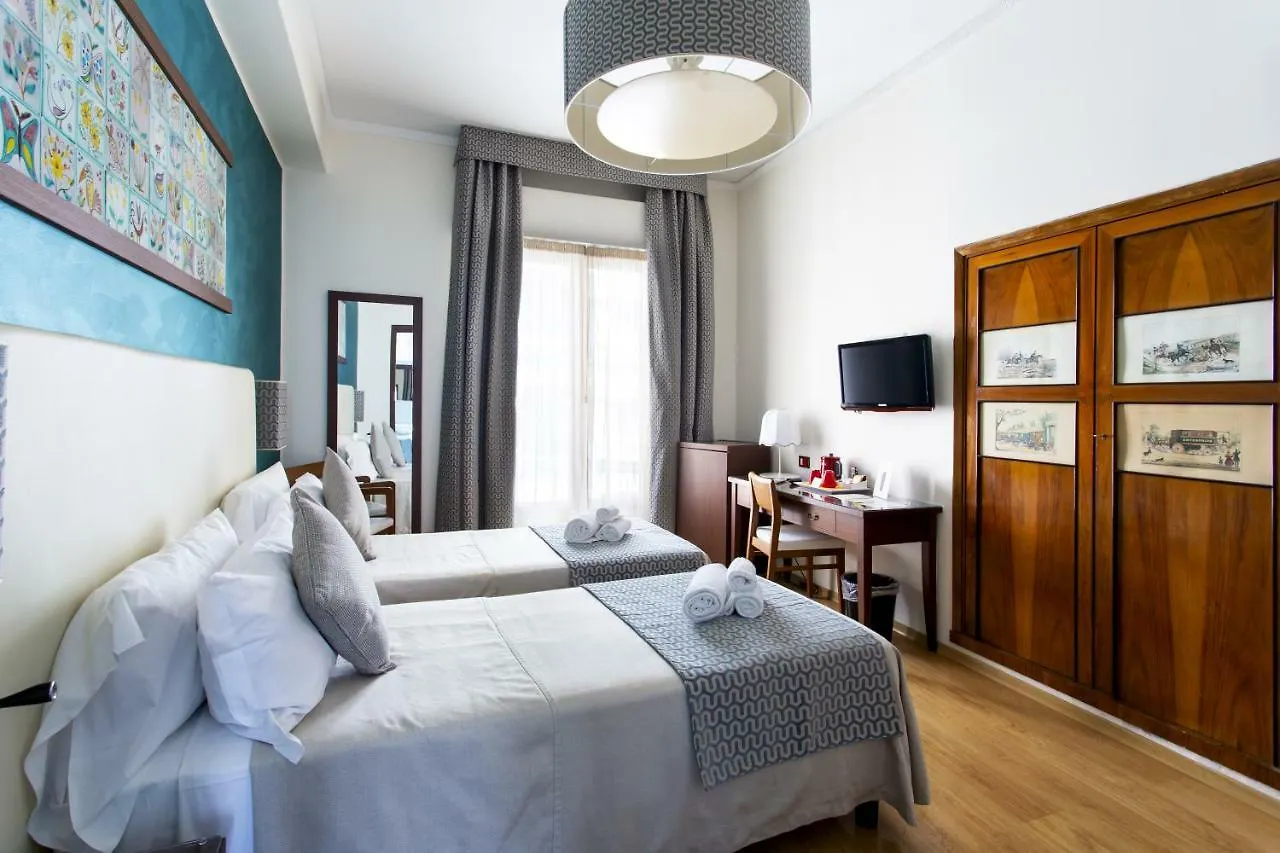 Bed and Breakfast Residenza Wagner Palermo