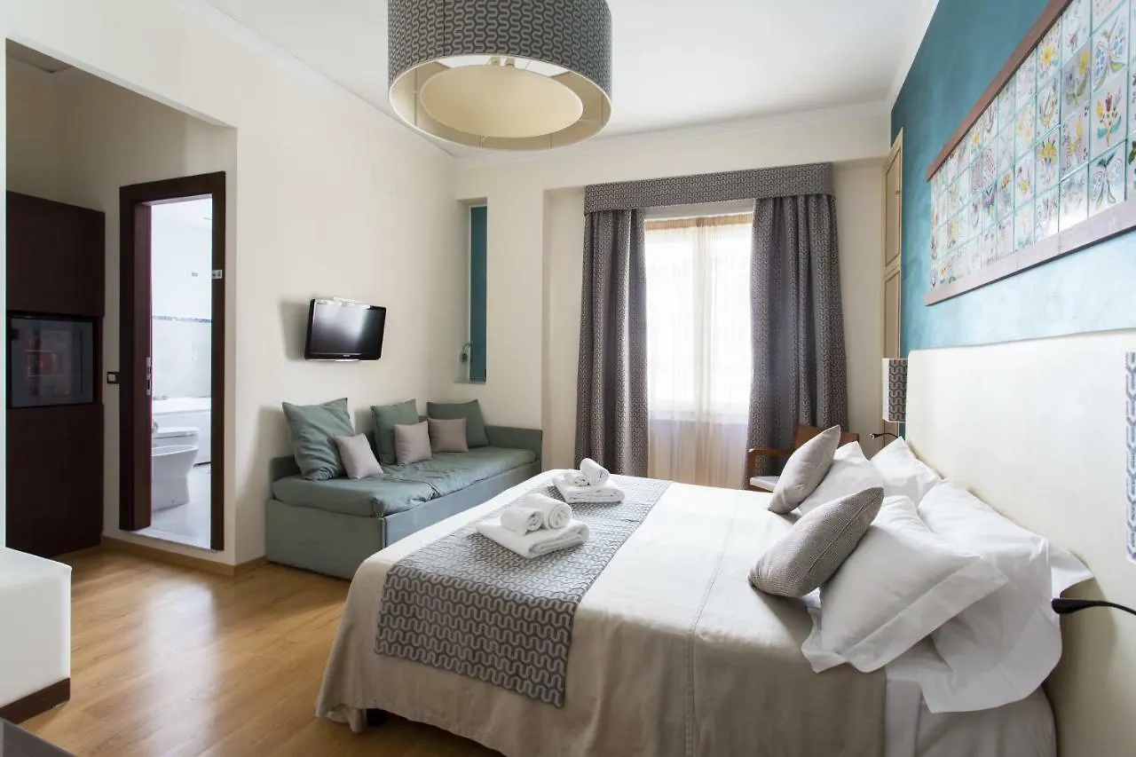 Bed and Breakfast Residenza Wagner Palermo