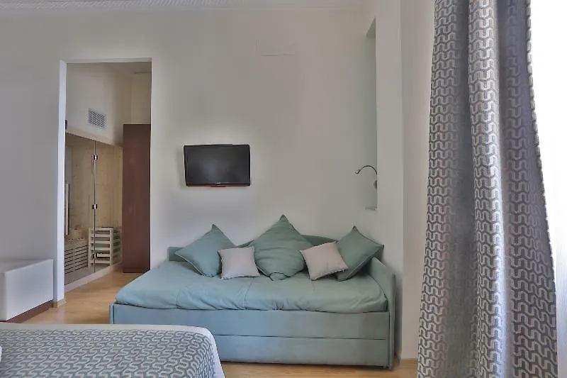 ***  Bed and Breakfast Residenza Wagner Palermo Italia