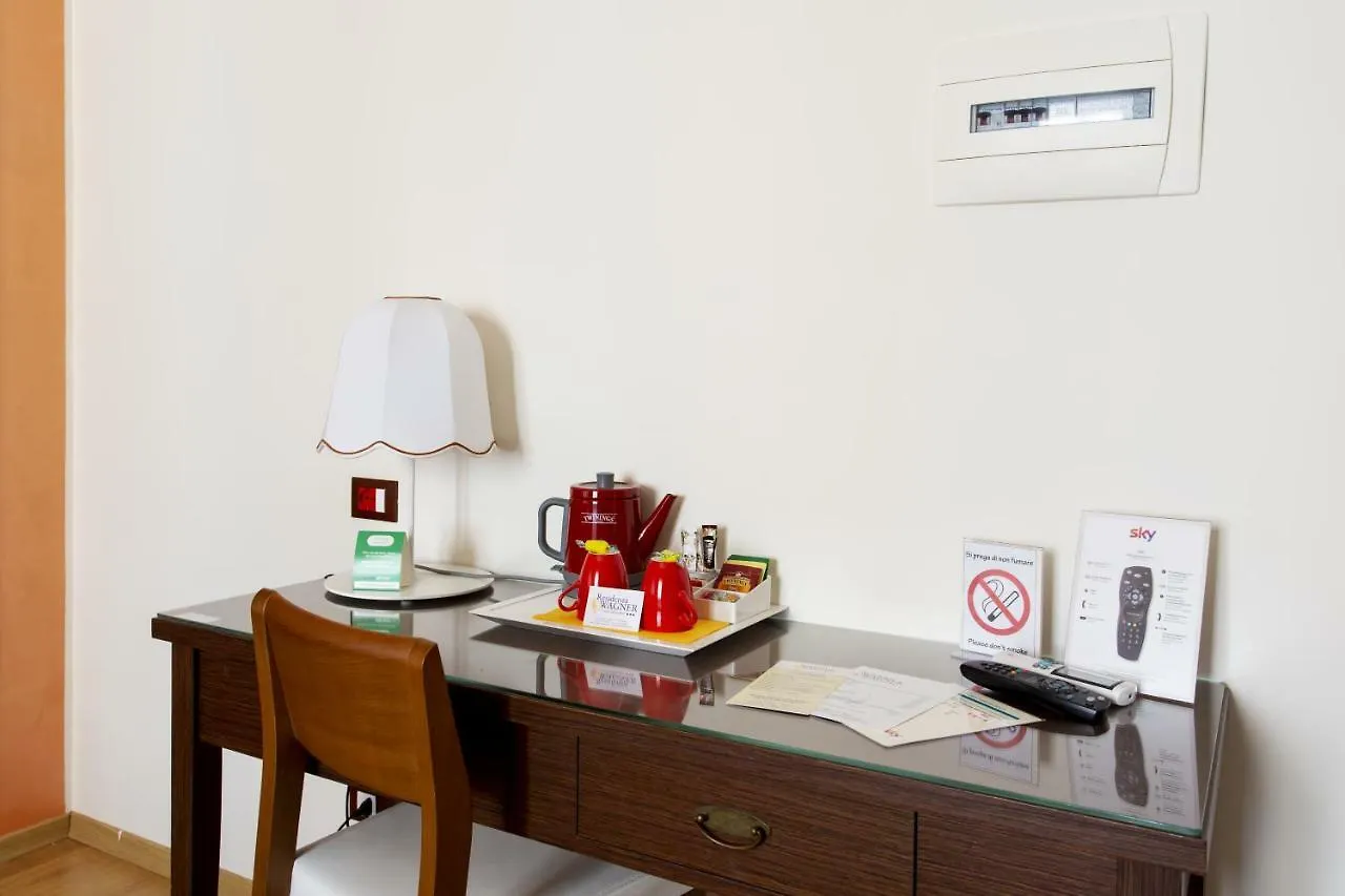 Bed and Breakfast Residenza Wagner Palermo