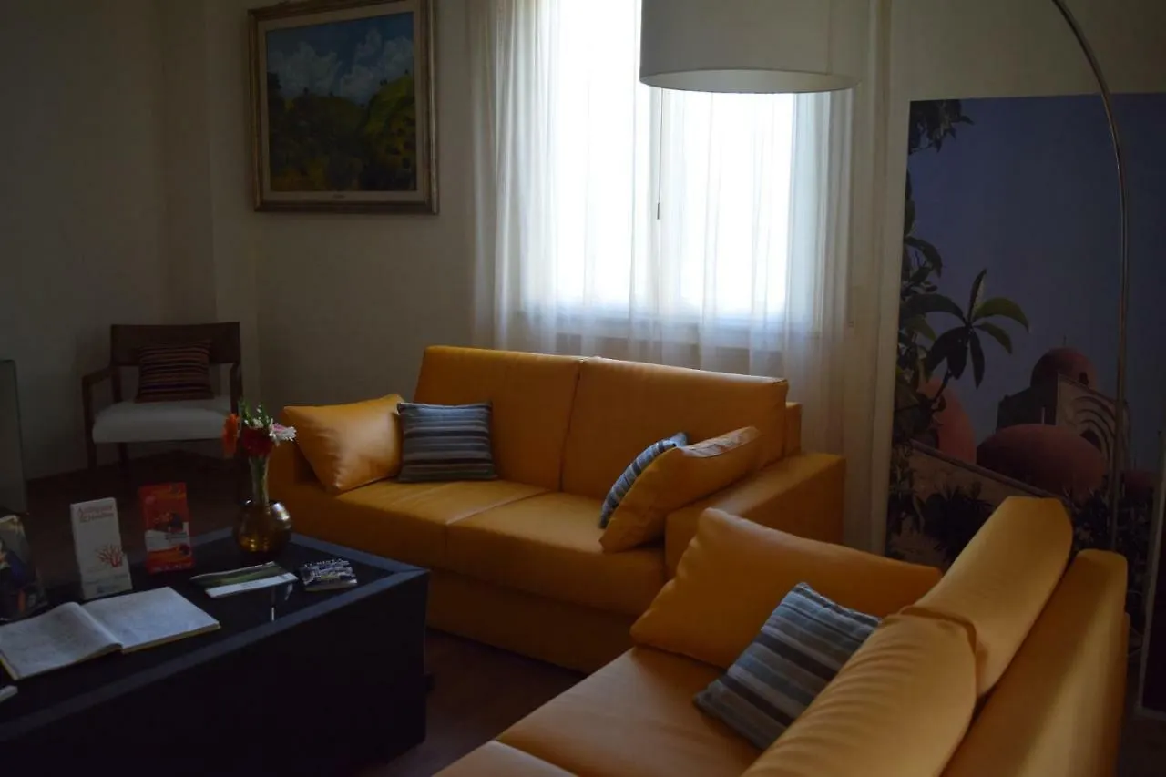 Bed and Breakfast Residenza Wagner Palermo