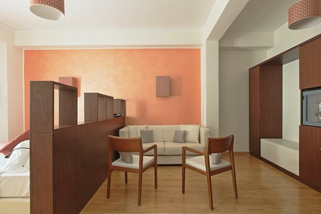 Bed and Breakfast Residenza Wagner Palermo 3*,