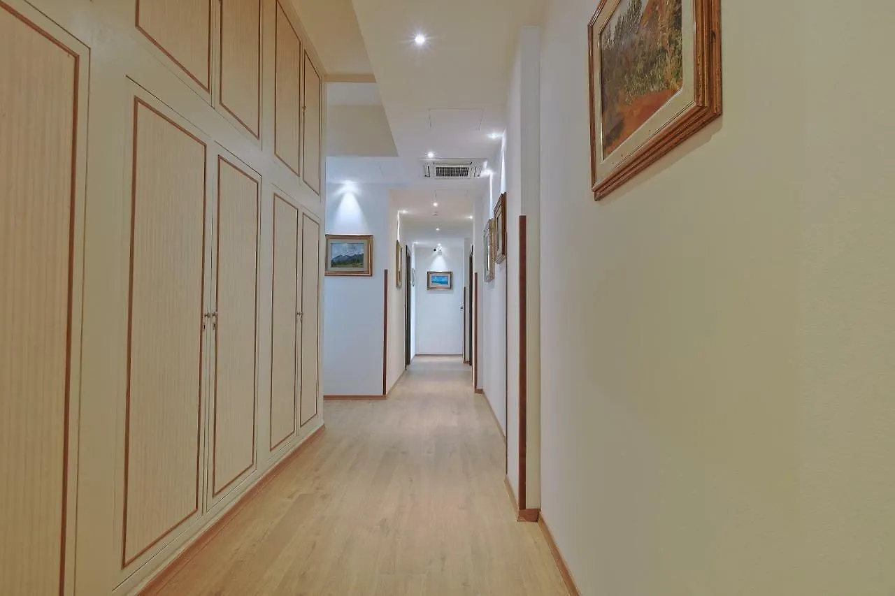 Residenza Wagner Bed & Breakfast Palermo 3*,  Italy