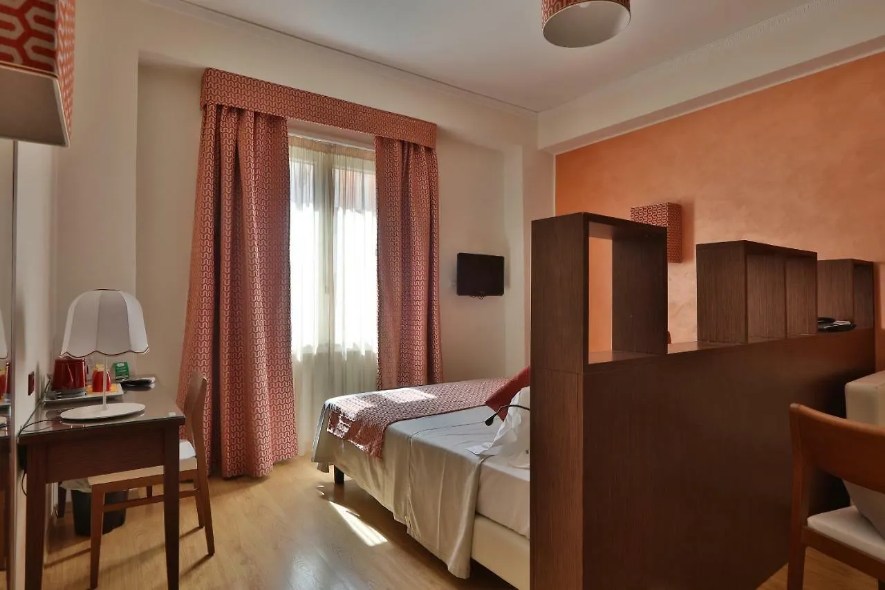 Bed and Breakfast Residenza Wagner Palermo 3*,  Italien