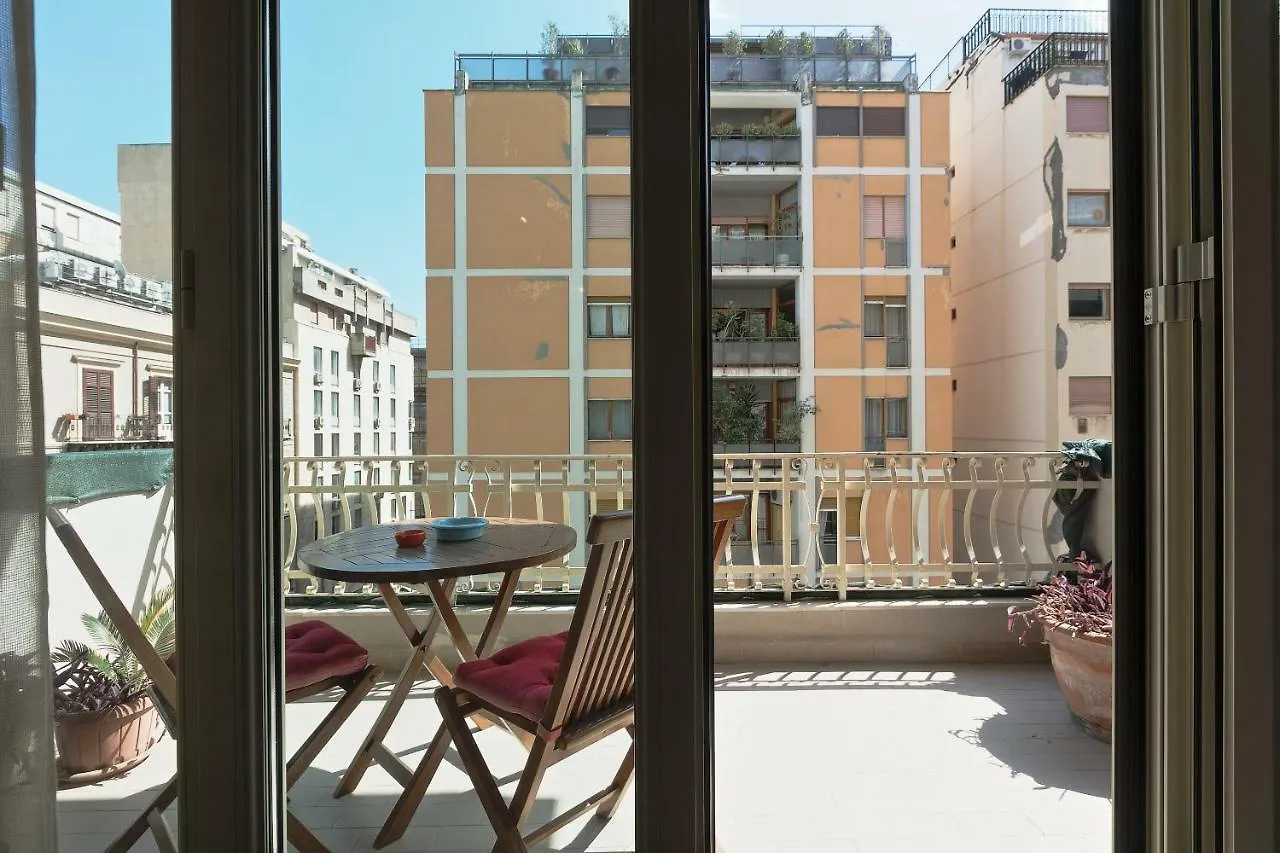 Bed and Breakfast Residenza Wagner Palermo 3*,  Italien