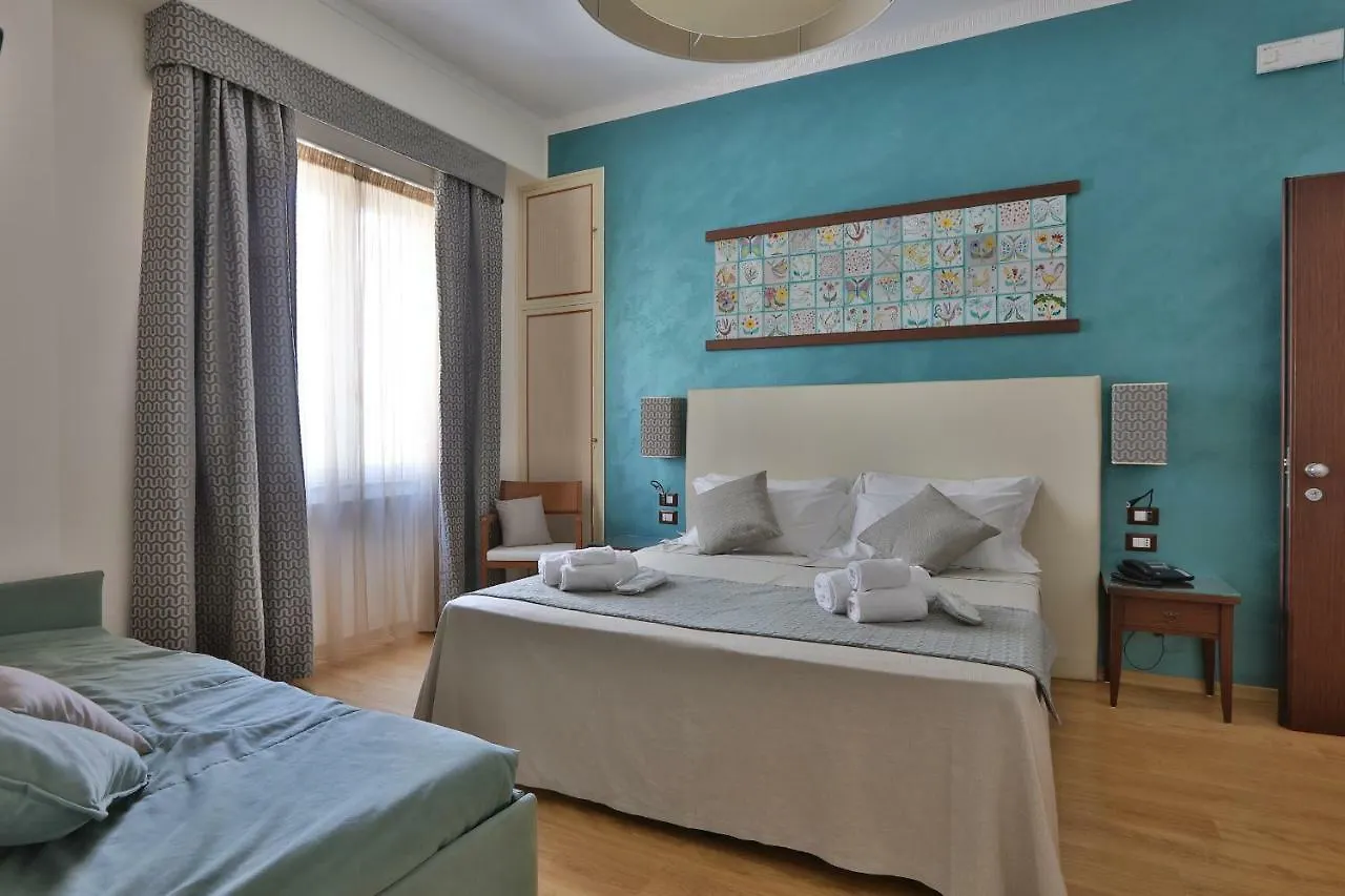 Bed and Breakfast Residenza Wagner Palermo 3*,