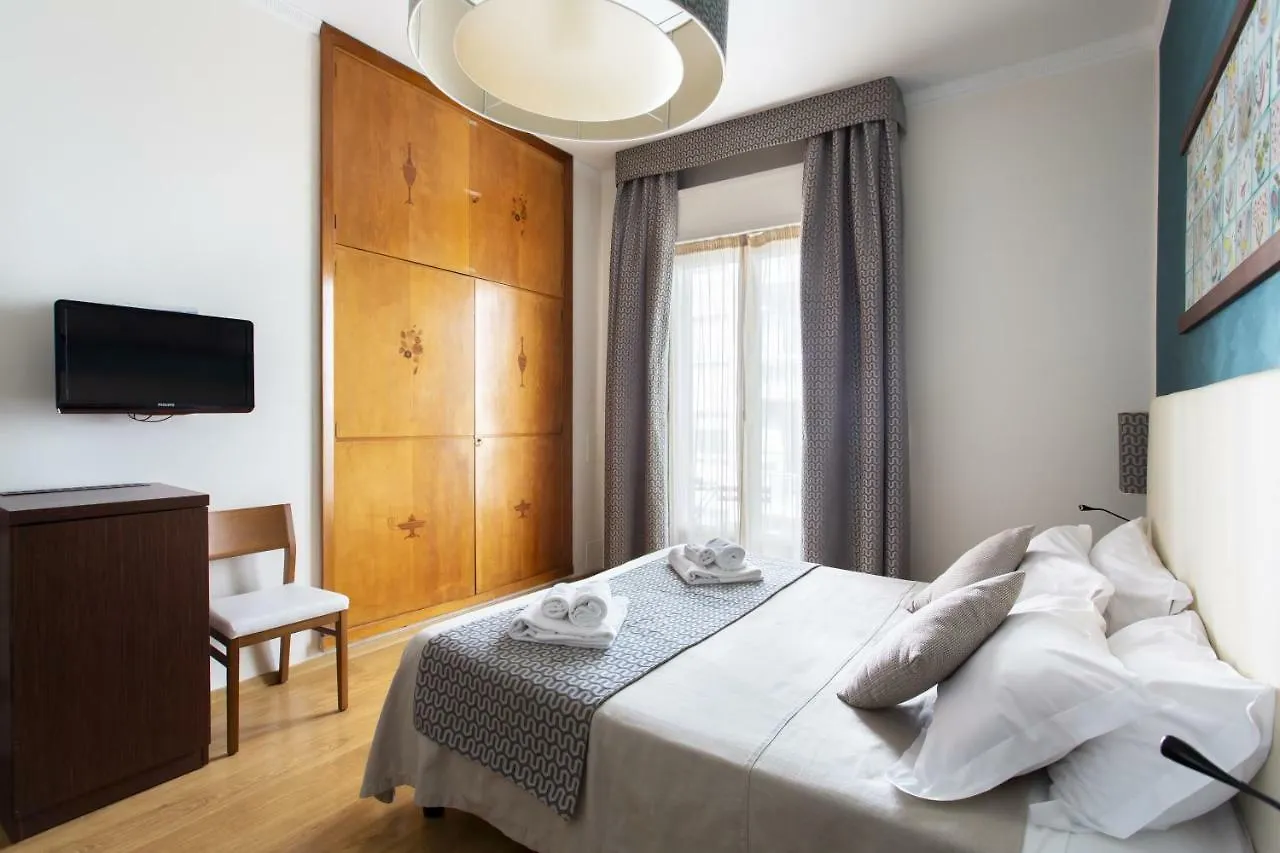 Residenza Wagner Bed & Breakfast Palermo Italy