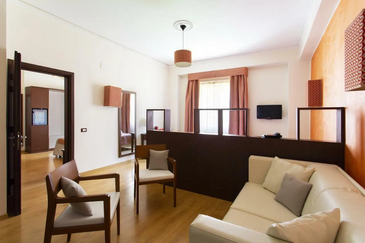Frühstückspension Bed and Breakfast Residenza Wagner Palermo