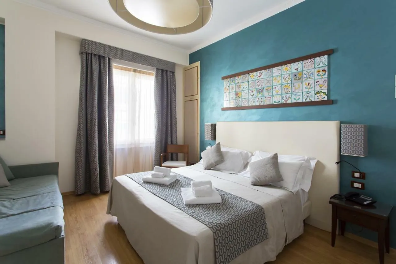 Residenza Wagner Bed & Breakfast Palermo 3*,